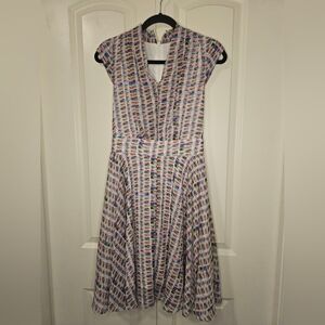 RICKI'S- Womens Muticolor Dress Summer Sz 2